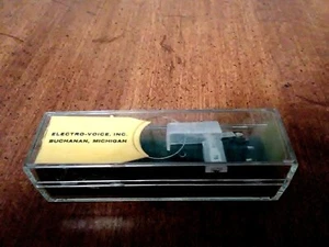 Vintage NOS Electro Voice 5344 Stereo Cartridge Phonograph Plattenspieler Nadel - Bild 1 von 3