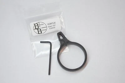 BALLISTICS BROTHERS Carbon Fiber Scope Throw Lever for Vortex Optics Viper HST 6-24x50mm SV-2