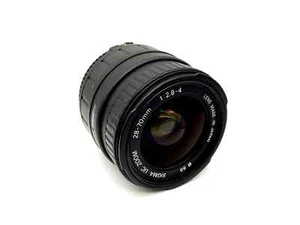 Sigma 28-70mm 1:2.8-4 Objetivo D UC Zoom Cámara Lente (Nikon AF) - Imagen 1 de 5