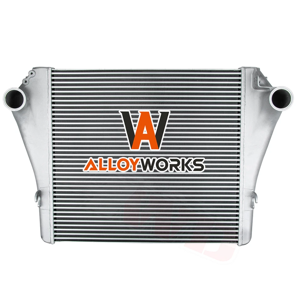 Intercooler Charge Air Cooler for Mack CXU TD700 Granite/Volvo VT VNL VNM VAH — 第 1/4 张图片