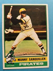 1976 Topps Baseball Cards Complete Your set - You Pick Your Favorites 201-440