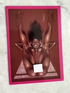 20 Sexy Cards Set Art Of Kevin Taylor & Girl Body Heat Collection 1994