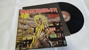 IRON MAIDEN -KILLERS  VINILE LP EDIZIONE 1981 - Foto 1 di 2