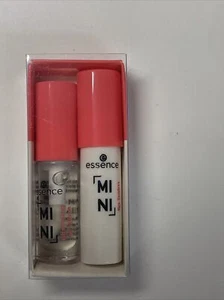 essence MINI plumping lip gloss & lip balm duo - Bild 1 von 2