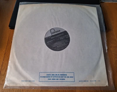 Johnny Mathis ‎– Johnny's Greatest Hits: Vinyl LP. Fontana. UK, 1958. VG+ - Image 1 of 4