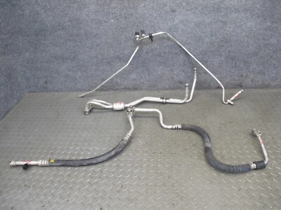 2006-2009 CADILLAC XLR  A/C AIR CONDITIONING HOSE LINE PIPE SET - Image 1 of 4
