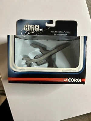 2006 Corgi Coll Fighting Machines Modern Era Vickers VC-10 C.1K RAF Refueller - Image 1 of 3