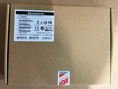 Lenovo Thinkpad 10 Ultrabook Keyboard US 4X30E68103 - NEW - Image 1 of 4