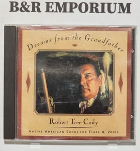 Robert Tree Cody 2-CD Lot: Dreams From The Grandfather 1993 + White Buffalo 1996 - Imagen 1 de 6