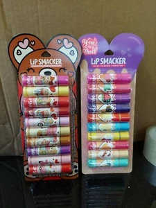 Lip Smaker 10 Pcs 1.4 Oz & You Make Me Melt set of 2 - Picture 1 of 3