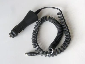 Nokia LCH-9 Ladekabel KFZ Auto Zigarettenanzünder - Isolierung brüchig - Zdjęcie 1 z 3