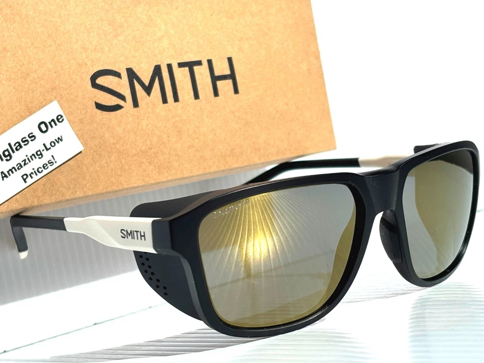 Smith Optics/The North Face Embark Polarized ChromaPop Sunglasses 2046174NL58HN
