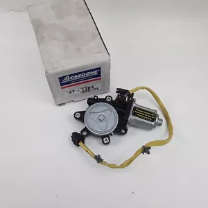 Cardone 47-1384 Rear Right Threaded Hole Power Window Motor For Nissan 2005-2018 - Picture 1 of 4