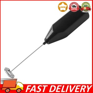 Handheld Cream Beater Milk Coffee Whisk Mixer Electric Egg Frother Stirrer