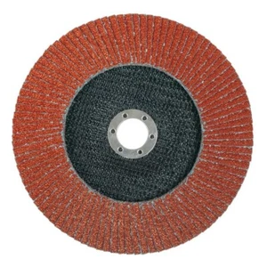3M 4-1/2" x 7/8" T 27 KERAMIK KLAPPSCHEIBE - Bild 1 von 1