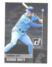 GEORGE BRETT  2015 DONRUSS PREFERRED #2 KANSAS CITY ROYALS