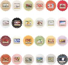 Wax Melts Value Pack - Assorted Scents Set of 5, 10, 24 Yankee Candle