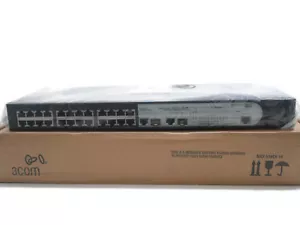 3COM Baseline Switch 2226-SFP Plus 3CBLSF26 P/N 10016470 New Open Box - Picture 1 of 15