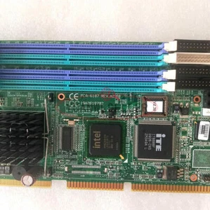 cxUsed One Advantech PCA-6187 REV.A2 PCA-6187VE Board - Picture 1 of 5