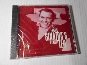 Frank Sinatra's Perfect Ten From Macy's CD 1997 Neu Sealed Some Christmas - Bild 1 von 3