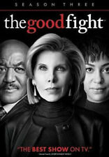 The Good Fight: Season Three (DVD, 2019)