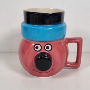 Licorice Allsorts Bertie Basset 3D Novelty Character Mug - Picture 1 of 8