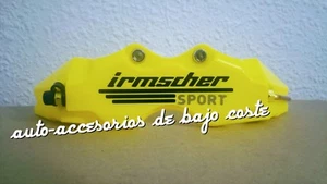 CUBRE PINZAS FRENO opel gtc opc astra brembo corsa calibra tigra insignia - Imagen 1 de 11