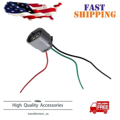 Conector de enchufe arnés coleta alternador para Nissan 2012 370Z Touring cupé Foto 1 de 4