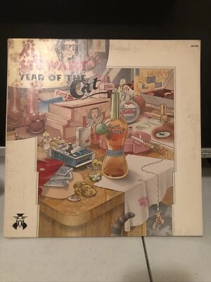 Al Stewart  Year Of The Cat - Image 1 of 4