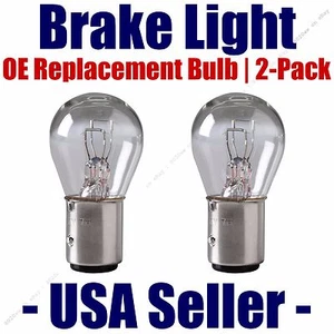 Stop/Brake Light Bulb 2pk - Fits Listed Honda Vehicles - 2057 - Bild 1 von 1