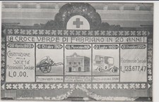 FABRIANO ANCONA CROCE VERDE ASSOCIAZIONE VOLONTARIA DI SOCCORSO 1923 BELLA !