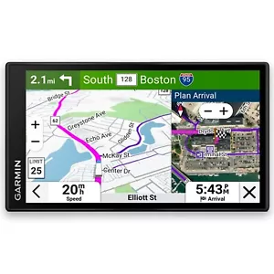 Garmin 010-02923-00 dēzl OTR620 6" GPS Truck Navigator with Built-in Wi-Fi - Picture 1 of 7