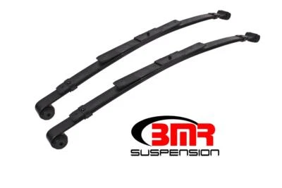 BMR Suspension Leaf Spring Lowering Kit - Fits: 1967-1981 Chevrolet Camaro, 1969 Foto 1 de 2