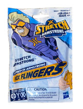 STRETCH ARMSTRONG and the FLEX FIGHTERS “Flex Flingers” - Ages 4+ BRAND NEW
