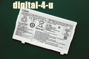 New Original LB-4A for Canon CXDI-710C Medical Tablet Battery - Picture 1 of 2