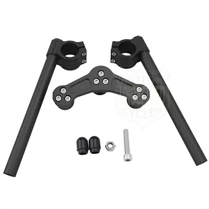 7/8" 22mm Billet Handlebars Handle Bars For Honda Ruckus 50 Zoomer NPS50 2003-23 - Picture 1 of 10