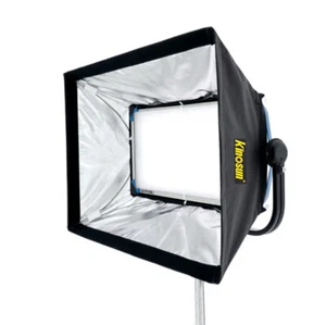 KinoSun Softbox & Grid rectangle 90x60cm SnapBag for Arri SkyPanel S60 - Picture 1 of 8