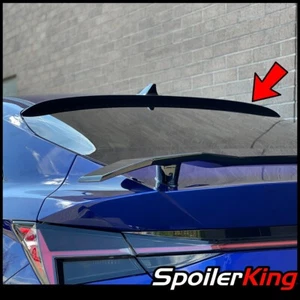 SpoilerKing techo ventana trasera (se adapta a: Hyundai Elantra 2021-presente) 284R - Imagen 1 de 15
