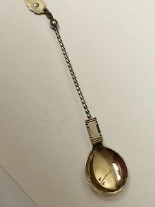 VINTAGE G.U. 830S SILVER SPOON RRR - Picture 1 of 3