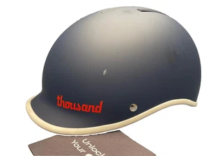 Casco de patinaje para bicicleta Thousand Heritage 2.0 montaje de luz trasera magnética - tamaño grande - Imagen 1 de 9