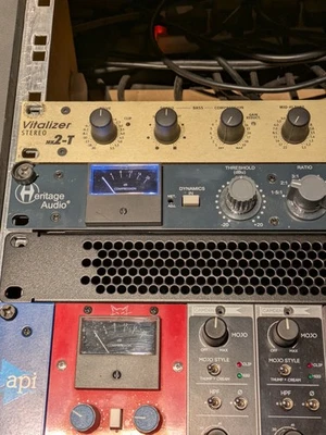 Heritage Audio Successor Stereo Compressor - Image 1 of 4