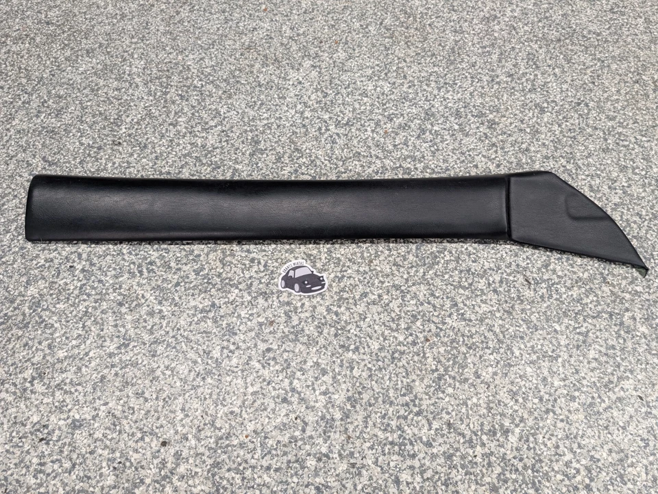 Almohadilla para tarjeta de puerta Mazda MX-5 Miata OEM 90-95 reposabrazos conductor izquierdo Foto 1 de 4