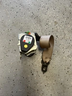 MERCEDES-BENZ E350 2010-2013 RETRACTOR CINTURÓN SEGURIDAD TRASERO IZQUIERDO OEM 608705400 Foto 1 de 4