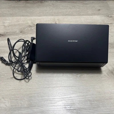 Fujitsu ScanSnap iX500 scanner documenti / scanner immagini = A4 - Immagine 1 di 4