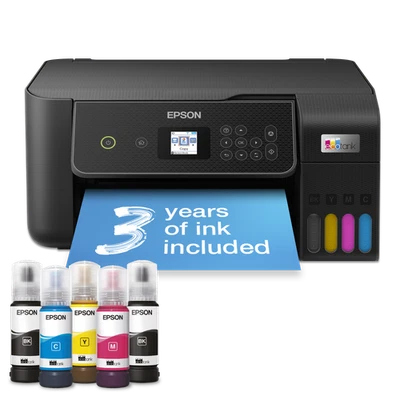 Epson EcoTank L3280 +Ink Tank A4 Multifunction Printer Scanner Wi-Fi Wireless - Image 1 of 4