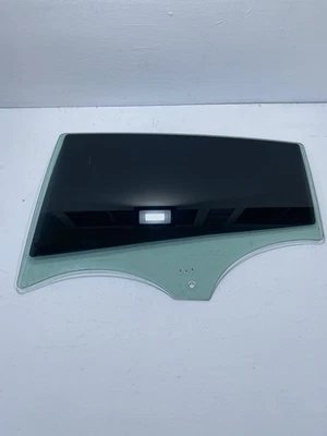2016-2019  CHEVROLET VOLT LEFT DRIVER SIDE REAR DOOR GLASS WINDOW  OEM - Image 1 of 4