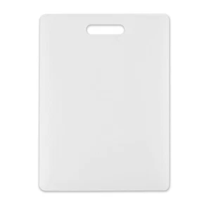 NSF Polysafe Cutting Board with Handle, 11 by 14.5 inches, White - Bild 1 von 4