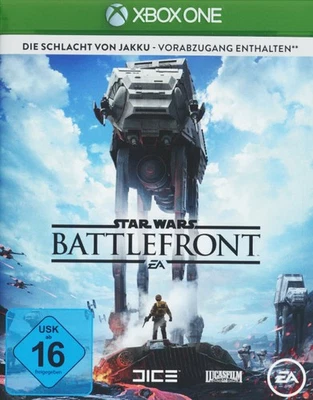Star Wars Battlefront / Xbox One - Top Zustand - Bild 1 von 2