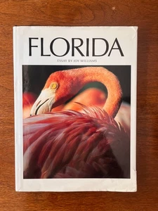 FLORIDA by Joy Williams - 1999 Photography Book - 135 Color Photos - Essay - Picture 1 of 10