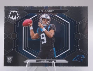 2023 Panini Mosaic #ND-2 Bryce Young RC Rookie Debut Carolina Panthers - Picture 1 of 2